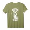 Sarkastisches Halloween T-Shirt - So Viele Idioten Und Nur Eine Sense lustiges Spruch-Shirt für Halloween & Party