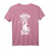 Sarkastisches Halloween T-Shirt - So Viele Idioten Und Nur Eine Sense lustiges Spruch-Shirt für Halloween & Party