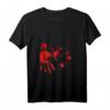 Halloween Blut Kostüm Blutspritzer Zombie Metzger Killer Tank Top  Gruseliges Horror-Outfit für Halloween, Fasching & Karneval