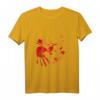Halloween Blut Kostüm Blutspritzer Zombie Metzger Killer Tank Top  Gruseliges Horror-Outfit für Halloween, Fasching & Karneval