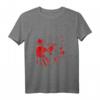 Halloween Blut Kostüm Blutspritzer Zombie Metzger Killer Tank Top  Gruseliges Horror-Outfit für Halloween, Fasching & Karneval
