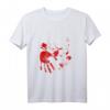 Halloween Blut Kostüm Blutspritzer Zombie Metzger Killer Tank Top  Gruseliges Horror-Outfit für Halloween, Fasching & Karneval