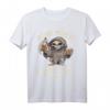 Eins noch dann ist Sense Sensenmann Bier Halloween Trink T-Shirt  Lustiges Party-Outfit für Bierliebhaber & Halloween Feier