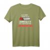 Der Zimmermann I Zimmerer Motorsäge Hammer Schreiner T-Shirt  Lustiges Geschenk für Handwerker, Zimmerer und Schreiner zu Weihnachten & Geburtstag