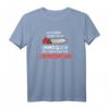 Der Zimmermann I Zimmerer Motorsäge Hammer Schreiner T-Shirt  Lustiges Geschenk für Handwerker, Zimmerer und Schreiner zu Weihnachten & Geburtstag
