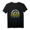 Zimmerer Säge Hammer T-Shirt  Lustiges Holz Handwerker Design als Geschenk zu Weihnachten & Geburtstag für Schreiner, Tischler & Dachdecker