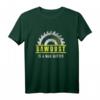Zimmerer Säge Hammer T-Shirt  Lustiges Holz Handwerker Design als Geschenk zu Weihnachten & Geburtstag für Schreiner, Tischler & Dachdecker