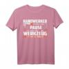 Herren T-Shirt mit lustigem Spruch für Handwerker - Werkzeug Design, ideales Geschenk für Männer im Beruf, Geburtstag & Weihnachten
