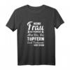 Lustiges Töpfer T-Shirt mit Spruch  Geschenkidee für Töpfer, Töpferinnen & Hobbykünstler, perfekt zu Weihnachten & Geburtstag