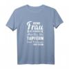 Lustiges Töpfer T-Shirt mit Spruch  Geschenkidee für Töpfer, Töpferinnen & Hobbykünstler, perfekt zu Weihnachten & Geburtstag
