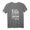 Lustiges Töpfer T-Shirt mit Spruch  Geschenkidee für Töpfer, Töpferinnen & Hobbykünstler, perfekt zu Weihnachten & Geburtstag