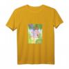 Sweet Baby Elefant #2  Handgefertigtes Aquarell T-Shirt mit süßem Babyelefanten, klassisch geschnitten und doppelt genäht