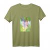 Sweet Baby Elefant #2  Handgefertigtes Aquarell T-Shirt mit süßem Babyelefanten, klassisch geschnitten und doppelt genäht