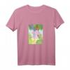 Sweet Baby Elefant #2  Handgefertigtes Aquarell T-Shirt mit süßem Babyelefanten, klassisch geschnitten und doppelt genäht