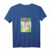Sweet Baby Elefant #2  Handgefertigtes Aquarell T-Shirt mit süßem Babyelefanten, klassisch geschnitten und doppelt genäht