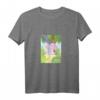 Sweet Baby Elefant #2  Handgefertigtes Aquarell T-Shirt mit süßem Babyelefanten, klassisch geschnitten und doppelt genäht