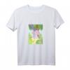 Sweet Baby Elefant #2  Handgefertigtes Aquarell T-Shirt mit süßem Babyelefanten, klassisch geschnitten und doppelt genäht