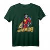 Herren Super Welder - Metallbau & Schweißer Handwerk Männer T-Shirt  Perfektes Geschenk für Schweißer, Handwerker & Geburtstags- oder Valentinstagsgeschenk