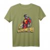 Herren Super Welder - Metallbau & Schweißer Handwerk Männer T-Shirt  Perfektes Geschenk für Schweißer, Handwerker & Geburtstags- oder Valentinstagsgeschenk