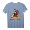 Herren Super Welder - Metallbau & Schweißer Handwerk Männer T-Shirt  Perfektes Geschenk für Schweißer, Handwerker & Geburtstags- oder Valentinstagsgeschenk
