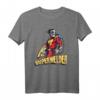 Herren Super Welder - Metallbau & Schweißer Handwerk Männer T-Shirt  Perfektes Geschenk für Schweißer, Handwerker & Geburtstags- oder Valentinstagsgeschenk