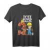 Kinder 3. Geburtstag Maurer Jungen Handwerker Geschenk T-Shirt  Perfektes Geburtstagsoutfit für kleine Handwerker