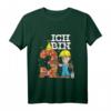 Kinder 3. Geburtstag Maurer Jungen Handwerker Geschenk T-Shirt  Perfektes Geburtstagsoutfit für kleine Handwerker