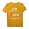 Herren Handwerker Papa Hausmeister T-Shirt  Cooles Geschenk für Handwerker, Hausmeister und Vatertag