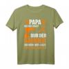 Herren Handwerker Papa Hausmeister T-Shirt  Cooles Geschenk für Handwerker, Hausmeister und Vatertag