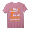 Herren Handwerker Papa Hausmeister T-Shirt  Cooles Geschenk für Handwerker, Hausmeister und Vatertag