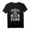 Lustiges Heizungsbauer Spruch T-Shirt - Perfekt für Heizungsinstallateure, Handwerker & Meister im Zentralheizungs- und Lüftungsbau