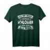 Lustiges Schlosser Meister Handwerker T-Shirt  Originelles Geschenk für Schlosser, Auszubildende & Handwerker