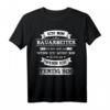 Bauarbeiter Geschenk Mann mit Spruch - Lustiges Handwerker T-Shirt für Baustelle & Berufsstolz