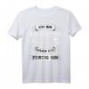 Bauarbeiter Geschenk Mann mit Spruch - Lustiges Handwerker T-Shirt für Baustelle & Berufsstolz