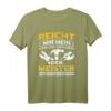 Reicht Mir Werkzeug Meister T-Shirt mit lustigem Spruch - Handwerker Motiv für Bauarbeiter & Handwerker bei der Arbeit