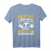 Reicht Mir Werkzeug Meister T-Shirt mit lustigem Spruch - Handwerker Motiv für Bauarbeiter & Handwerker bei der Arbeit