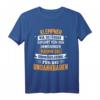 Klempner Spengler Beruf Spruch Geschenk Handwerk Sanitär T-Shirt  Lustiges Motiv für Wasser- und Heizungsinstallateure, perfekt zum Geburtstag & als Werkzeug-Insider-Geschenk
