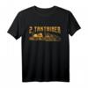 2 Taktbiber 2 Takt Biber Heimwerker Schreiner Handwerker T-Shirt  Lustiges Holz- und Handwerks-Outfit für Tischler, Zimmermann & Möbelbauer