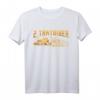 2 Taktbiber 2 Takt Biber Heimwerker Schreiner Handwerker T-Shirt  Lustiges Holz- und Handwerks-Outfit für Tischler, Zimmermann & Möbelbauer