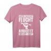 Wer nicht Flucht arbeitet nicht gut - Lustiges Handwerker Weisheit T-Shirt für Bauarbeiter, Heimwerker & Berufstätige