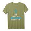 Bester Handwerker der Welt T-Shirt Geschenk - Lustiges Arbeitsshirt für Papa, Vater, Kollege zum Geburtstag, Weihnachten & Vatertag