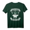 Schmied Hufschmied aus Leidenschaft Handwerker T-Shirt  Perfektes Geschenk für Hufschmiede, Metallarbeiter & Pferdeliebhaber zu Weihnachten, Geburtstag oder Feierlichkeiten