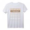 Lustiges Dachdecker Spruch T-Shirt | Geschenkidee für Handwerker | Humorvolles Berufskleidungsgeschenk