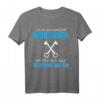 Schlosser T-Shirt Handwerker Beruf Job Schlosserei Geschenk - Lustiges Outfit für Ehemann, Ehefrau & Berufstätige