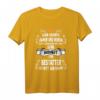 Lustiges Bestatter T-Shirt mit Spruch - Originelles Geschenk für Bestatter, Handwerker, Techniker & Tüftler zum Geburtstag, Weihnachten & Vatertag
