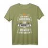 Lustiges Bestatter T-Shirt mit Spruch - Originelles Geschenk für Bestatter, Handwerker, Techniker & Tüftler zum Geburtstag, Weihnachten & Vatertag
