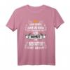Lustiges Bestatter T-Shirt mit Spruch - Originelles Geschenk für Bestatter, Handwerker, Techniker & Tüftler zum Geburtstag, Weihnachten & Vatertag
