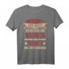 Herren Kfz-Mechaniker Werkzeug & Handwerker T-Shirt mit Spruch - Lustiges Geschenk für Mechaniker, Elektriker, Bauarbeiter & Handwerker