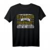 Ich bin Elektriker und kein Frauenarzt T-Shirt  Lustiges Elektriker Geschenk für Männer und Frauen mit Humor