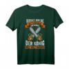 Herren Holzfäller Kettensäge Holz Waldarbeiter Lustiges T-Shirt mit Spruch  Perfekt für Förster, Baumfäller & Waldprofis zu Geburtstag & Weihnachten